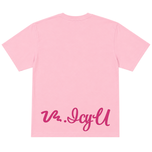ICYU ColorZ Wendle Hands Premium Streetwear Tee
