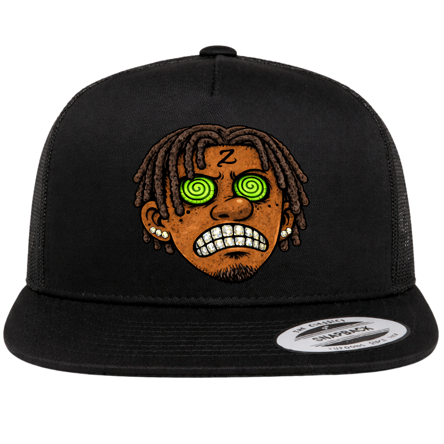 ICYU Hypno Face Tee