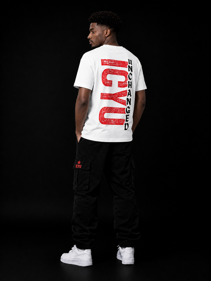 ICYU Unchanged Premium Streetwear Tee