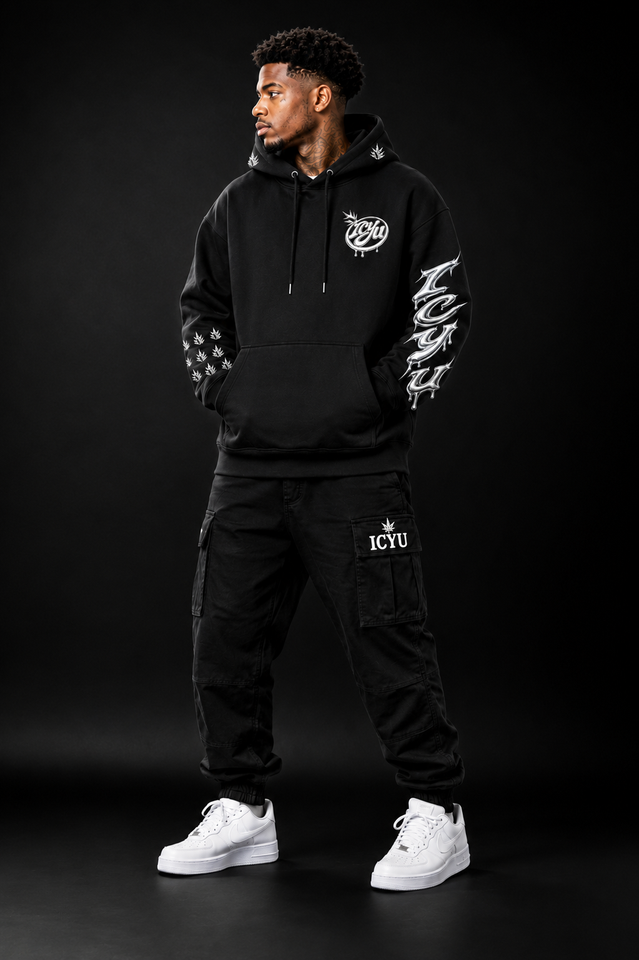 ICYU Origin Hoodie - Limited Edition