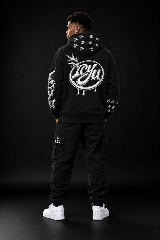 ICYU Origin Hoodie - Limited Edition