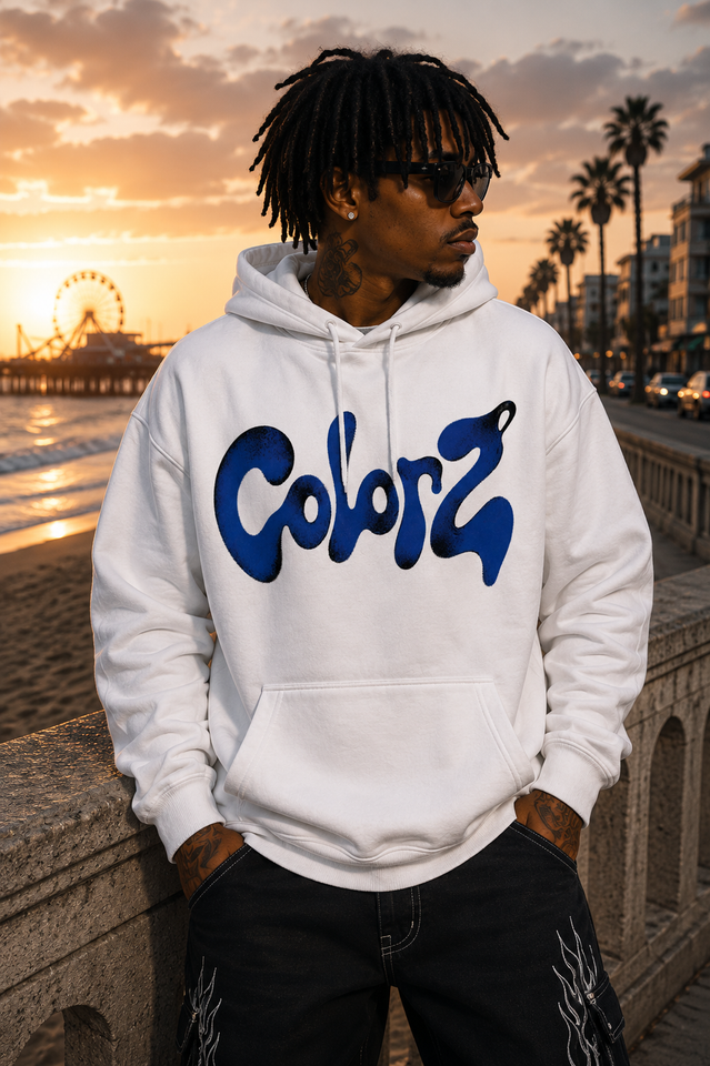 ColorZ Electric Hoodie
