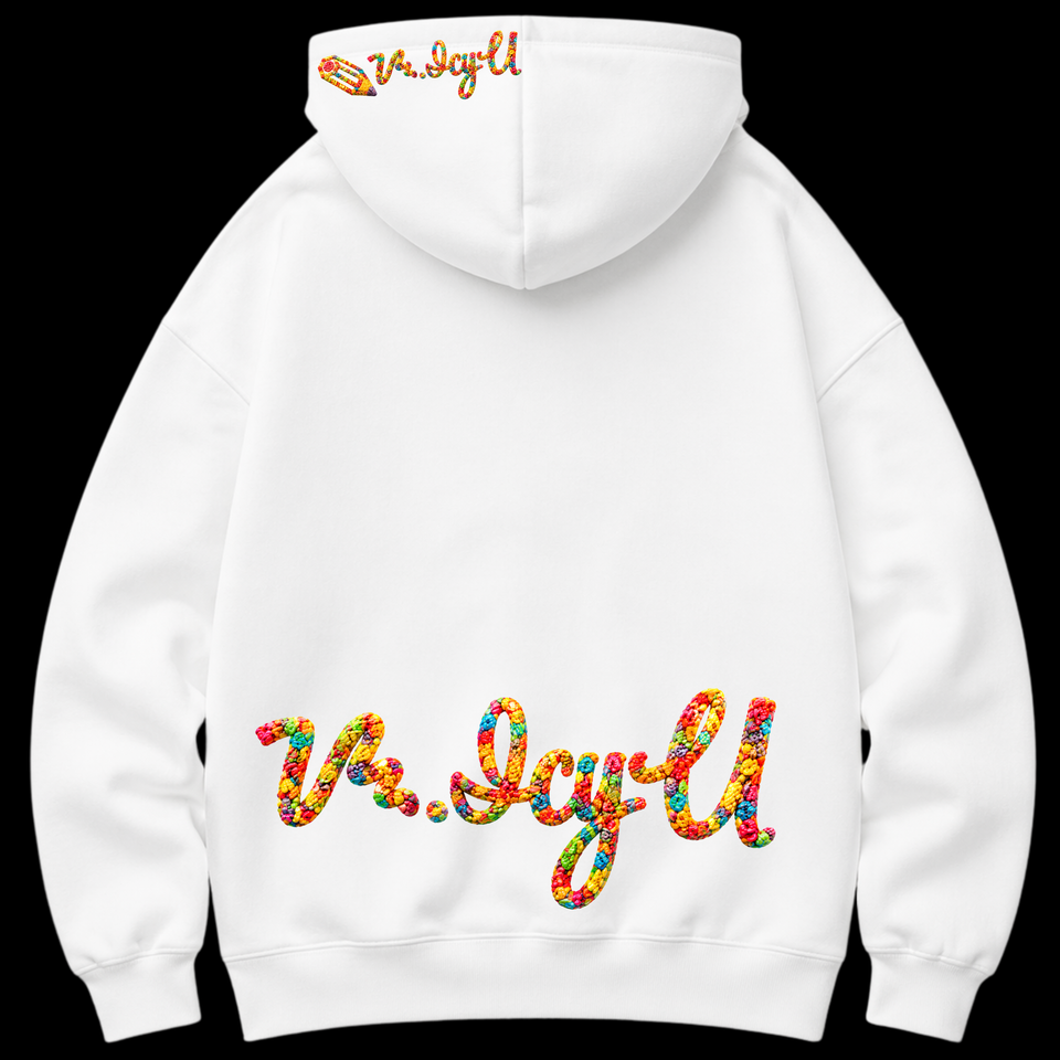 ColorZ Crunch Hoodie