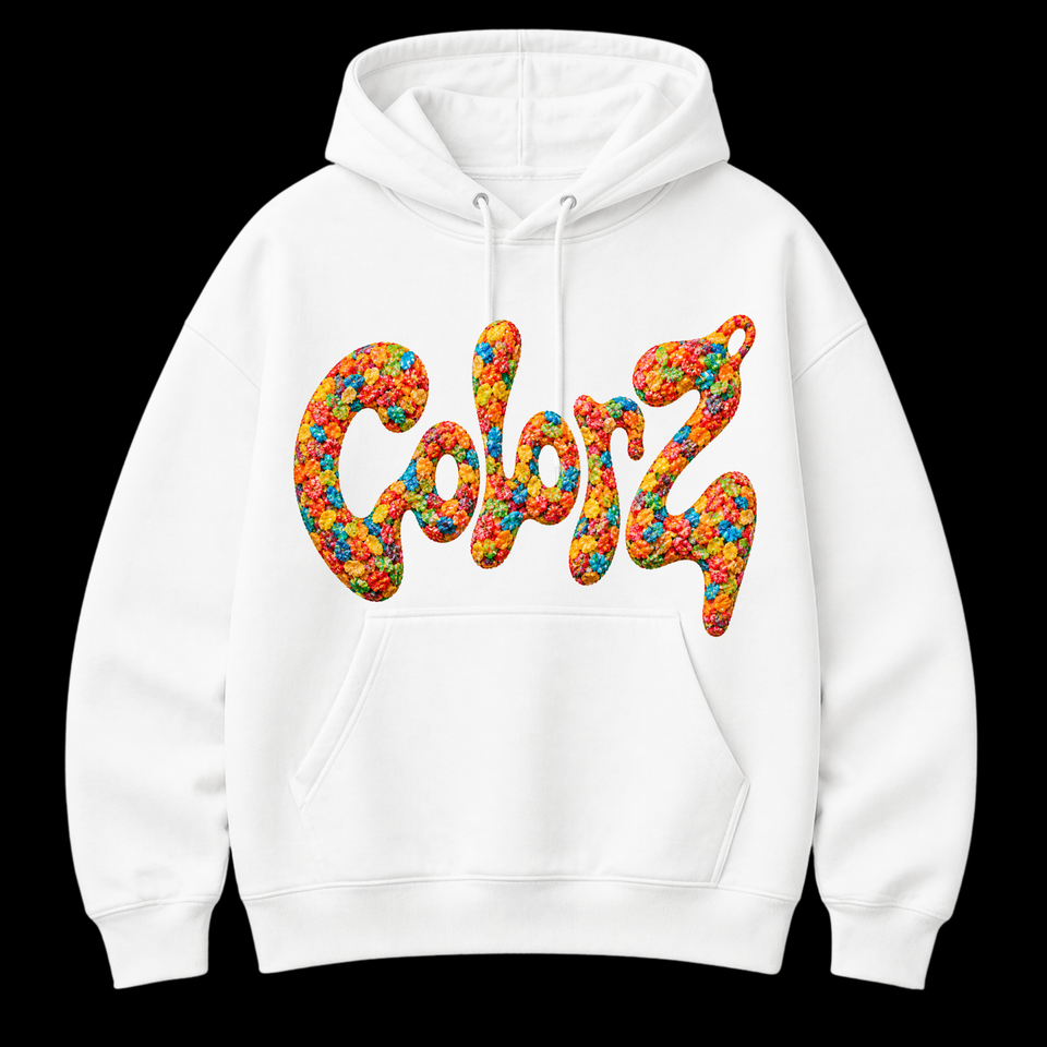 ColorZ Crunch Hoodie