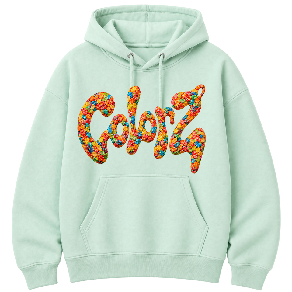 ColorZ Crunch Hoodie