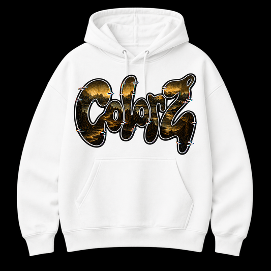 ICYU ColorZ Signature Hoodie