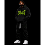 ColorZ™ Venom Green Hoodie