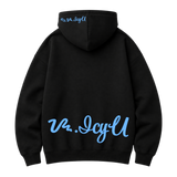 ColorZ™ Venom Blue Hoodie