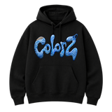 ColorZ™ Venom Blue Hoodie
