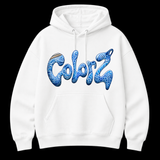 ColorZ™ Venom Blue Hoodie