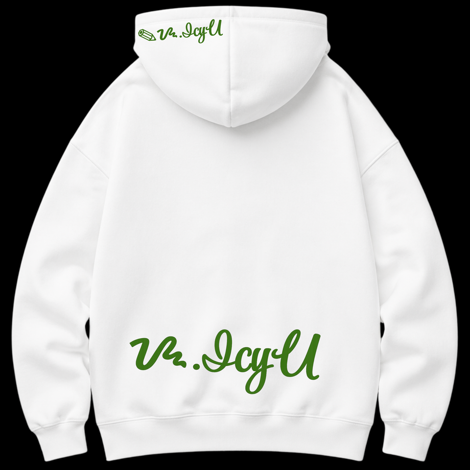 ColorZ™ Venom Green Hoodie