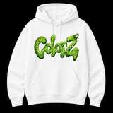 ColorZ™ Venom Green Hoodie