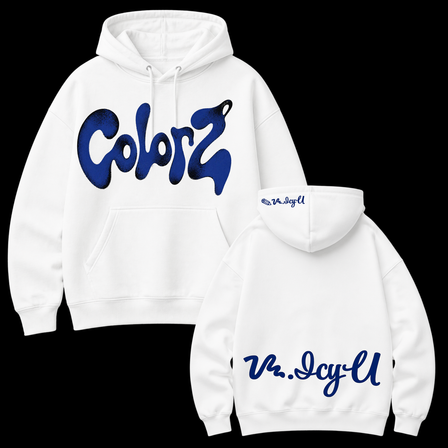 ICYU ColorZ Signature Hoodie