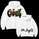 ColorZ™ BlackOut Glitch Hoodie