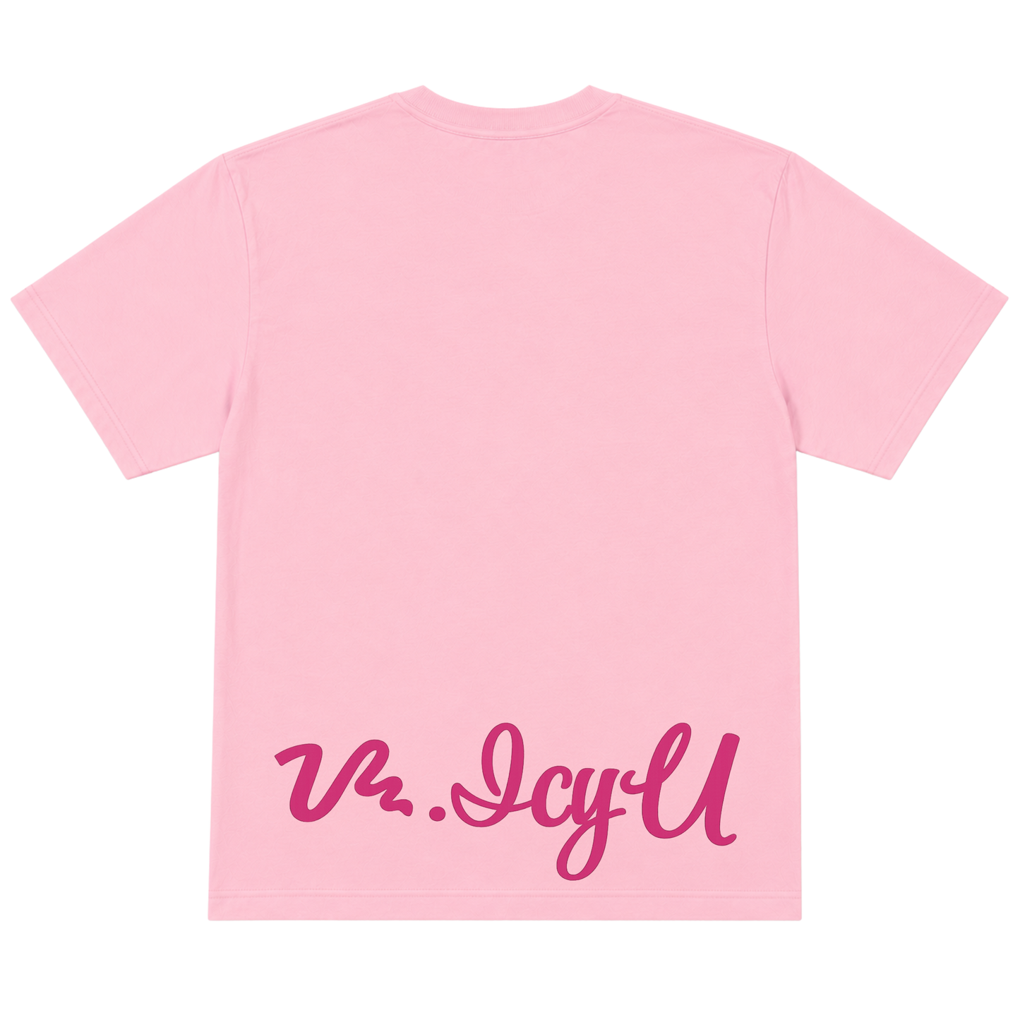ICYU ColorZ Wendle Hands Premium Streetwear Tee