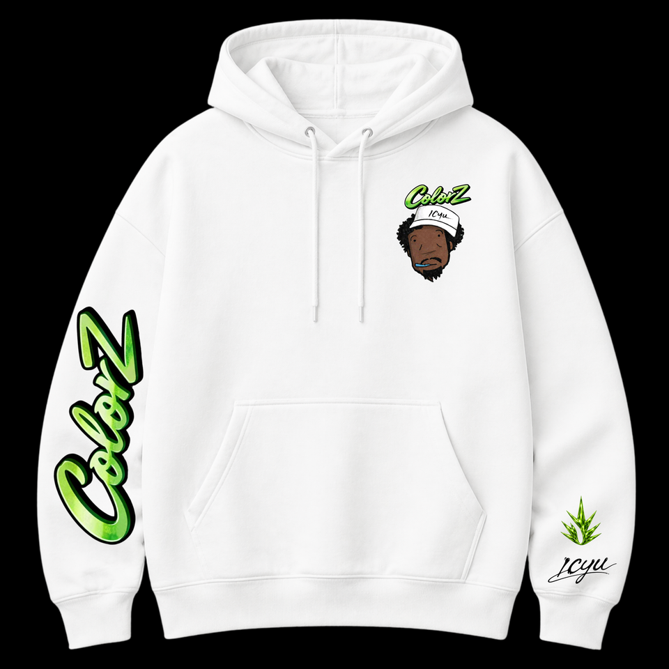 ColorZ™ Stack-Man Hoodie