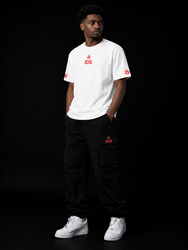 ICYU Unchanged Premium Streetwear Tee