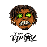 VIPOZ Hypno Vision Hoodie – Red Edition