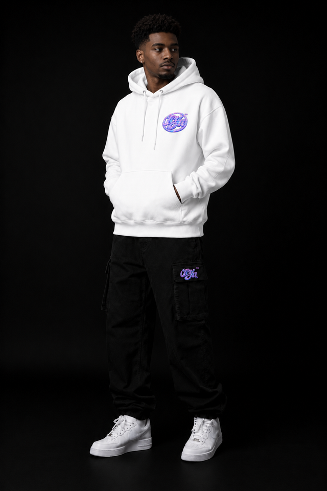 Purple Candy Hoodie