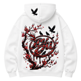 Crimson Crow™ Hoodie