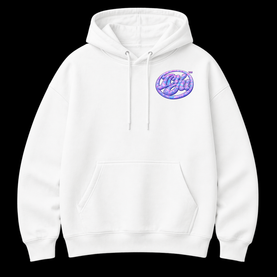 Purple Candy Hoodie