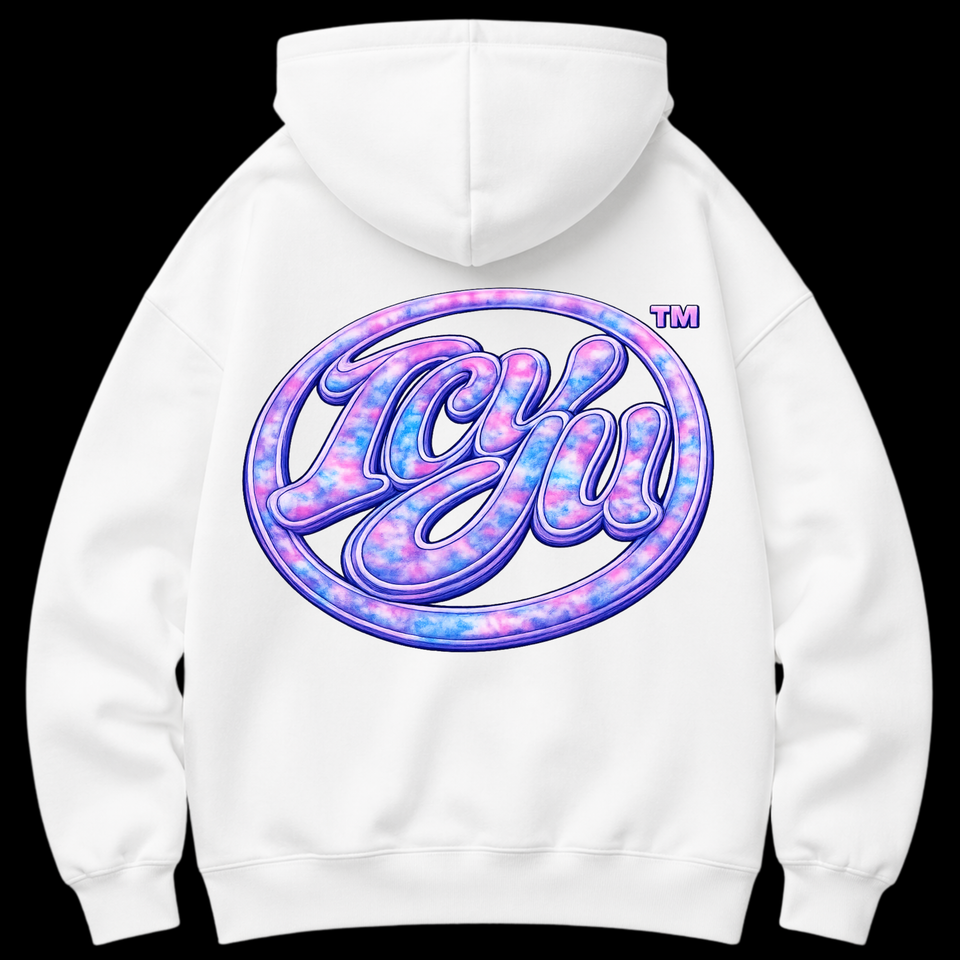 Purple Candy Hoodie
