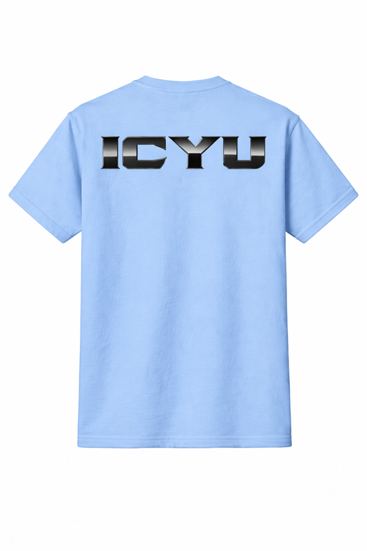 ICYU Back Stamp Tee