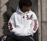PocKit Kat Flame Hoodie
