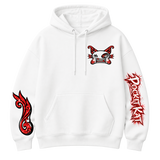 PocKit Kat Flame Hoodie