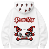 PocKit Kat Flame Hoodie