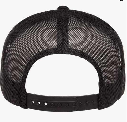 ICYU Hypno Face Snapback