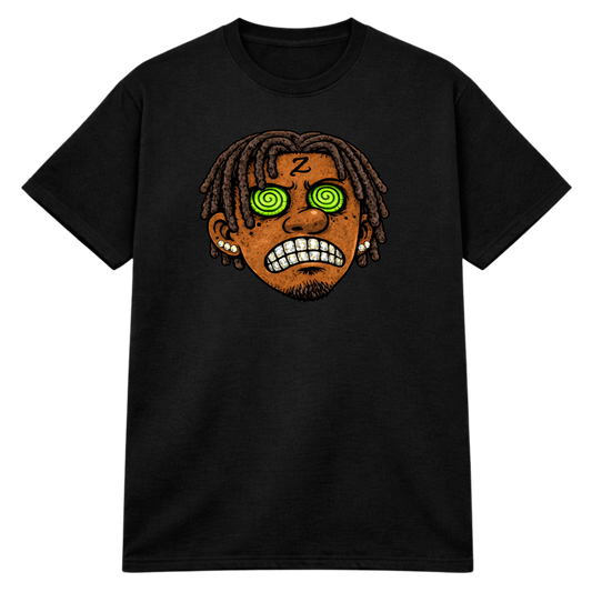 ICYU Hypno Face Tee