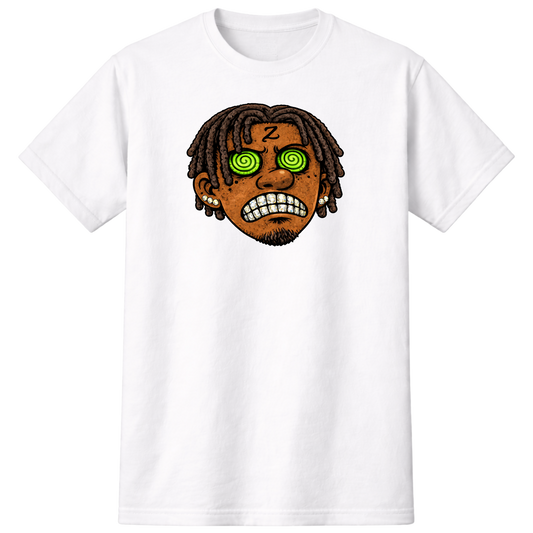 ICYU Hypno Face Tee