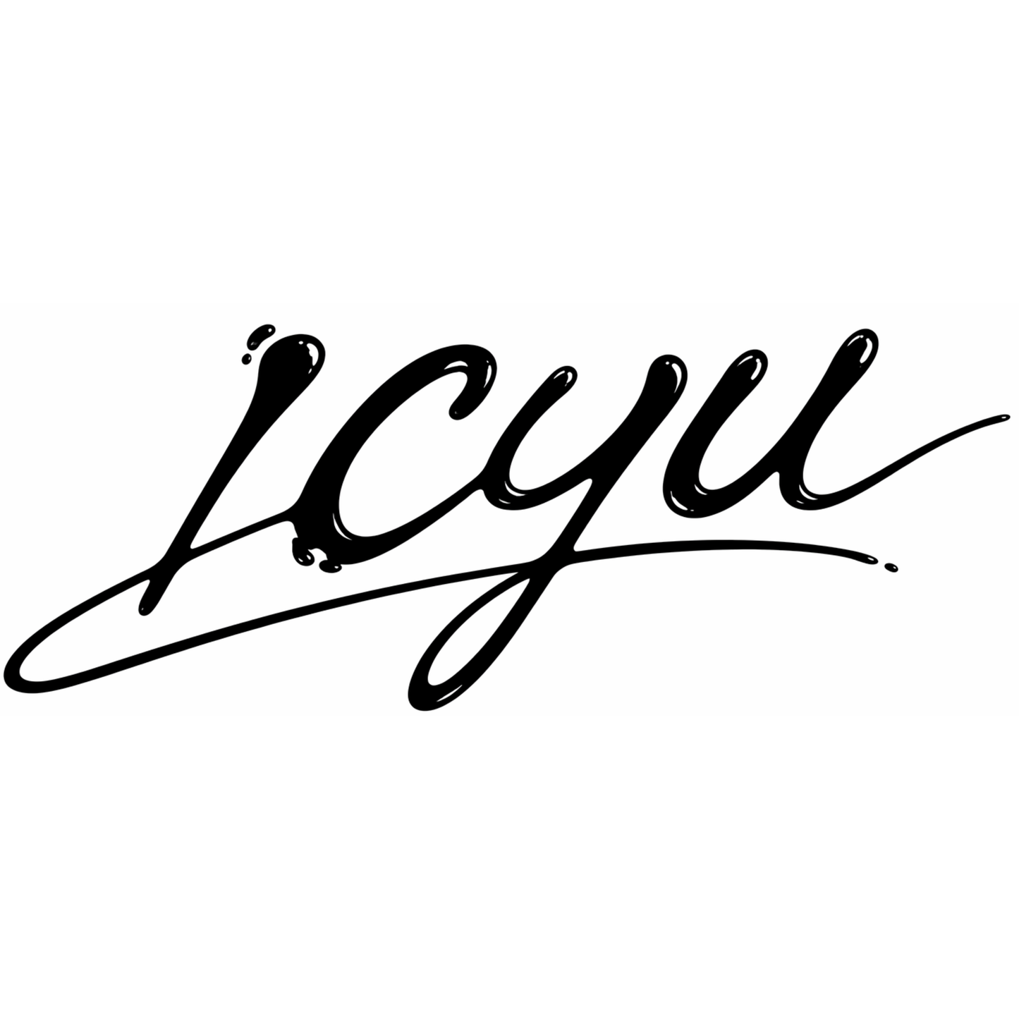 ICYU Camo Red Logo Tee