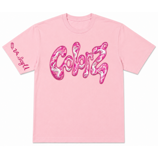ICYU ColorZ Wendle Hands Premium Streetwear Tee