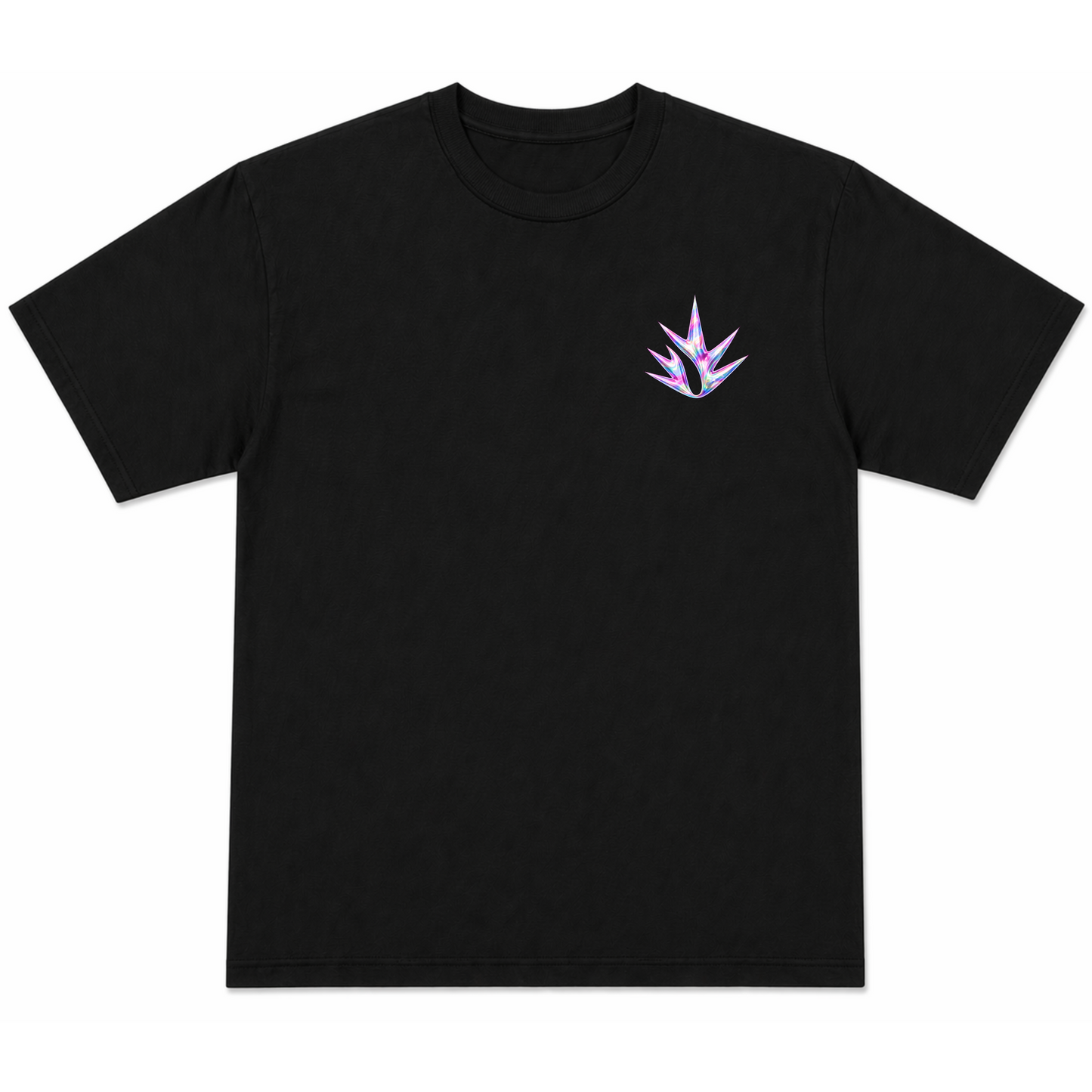 ICYU Marbled Logo Tee