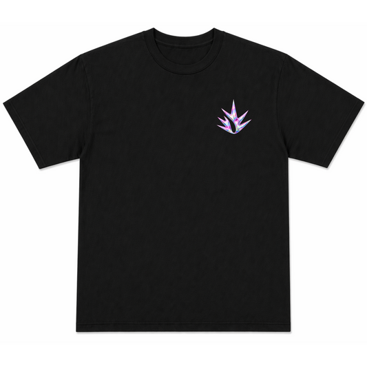 ICYU Marbled Logo Tee