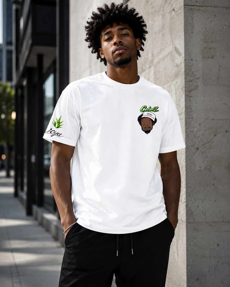 ColorZ™ Stack-Man Tee