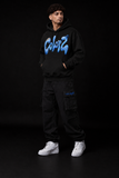 ColorZ™ Venom Blue Hoodie