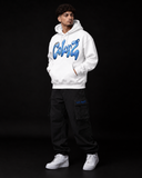 ColorZ™ Venom Blue Hoodie