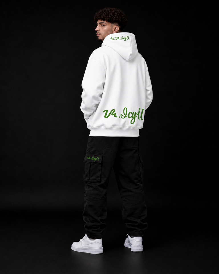 ColorZ™ Venom Green Hoodie