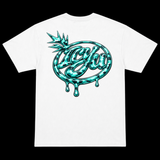 ICYU™ Aqua Drip Tee