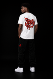 ICYU™ Crimson Drip Tee