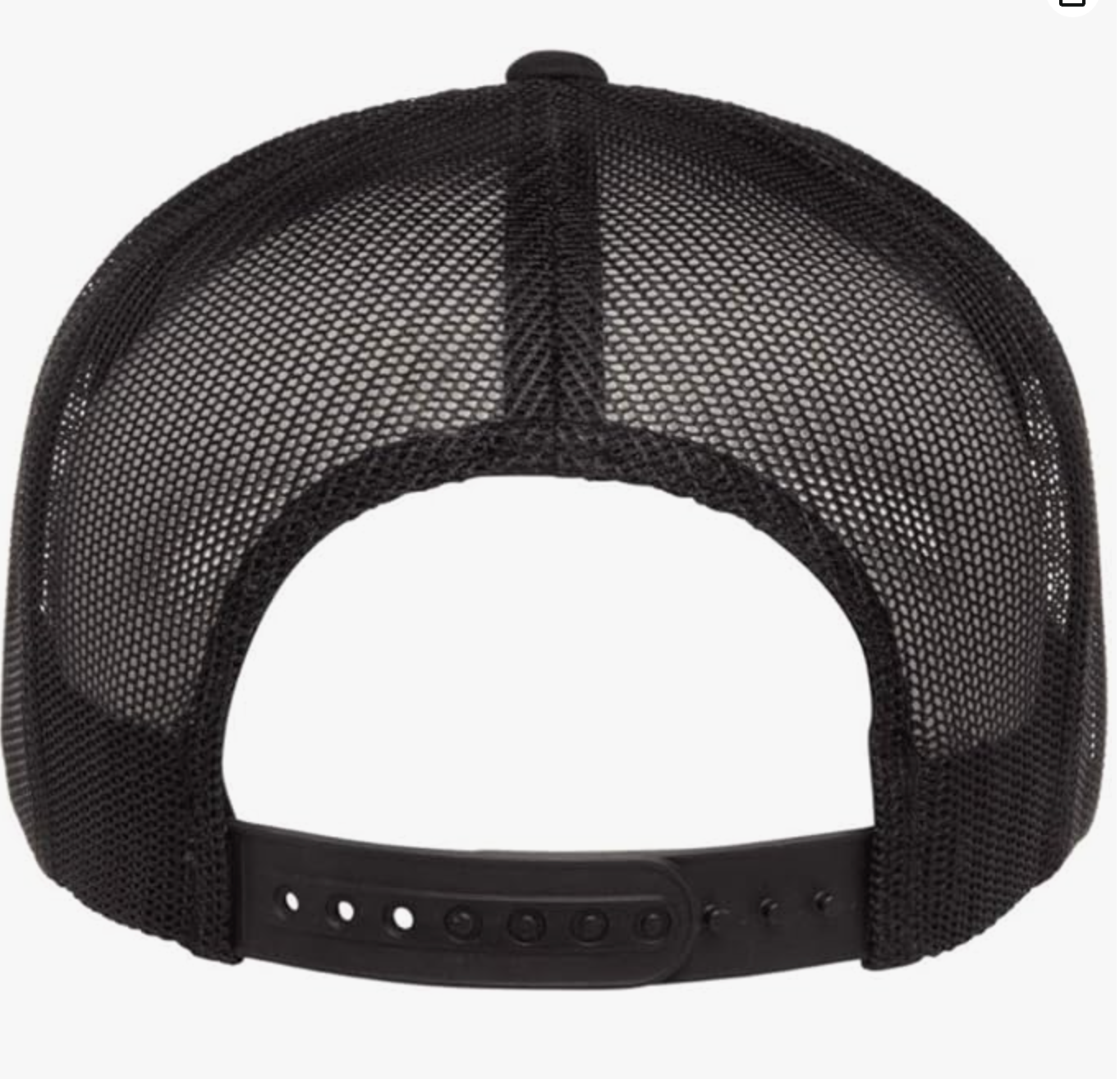 ICYU Hypno Face Snapback