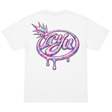 ICYU™ Marble Pink Logo Tee