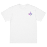 ICYU™ Marble Pink Logo Tee