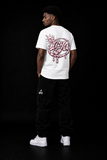 ICYU™ Rose Quartz Drip Tee