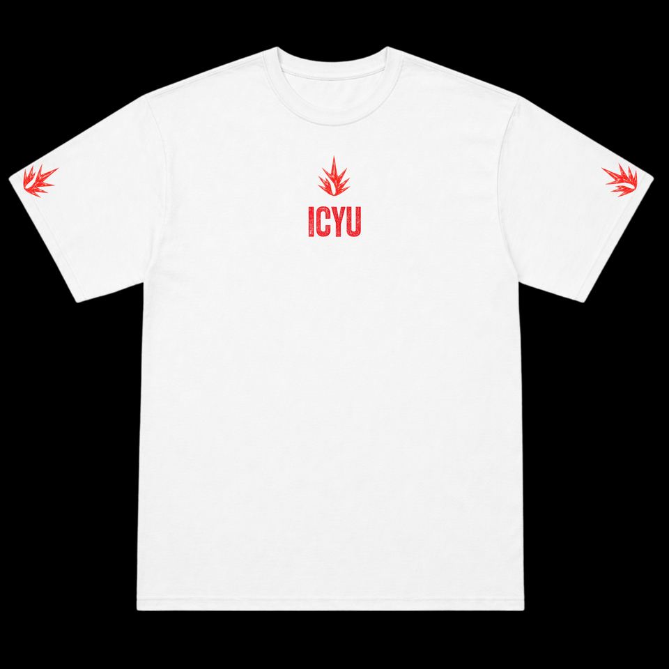ICYU Unchanged Premium Streetwear Tee