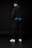 ColorZ™ Venom Blue Hoodie